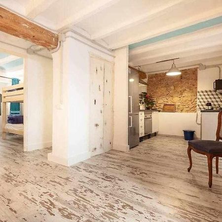 Apartament De La Susanna Old Town Mezzanine Tarragona Exterior photo