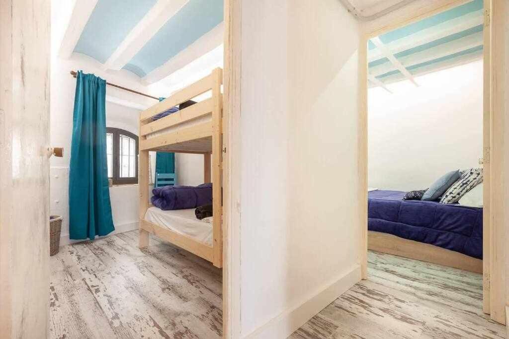Apartament De La Susanna Old Town Mezzanine Tarragona Exterior photo