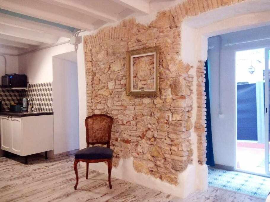 Apartament De La Susanna Old Town Mezzanine Tarragona Exterior photo