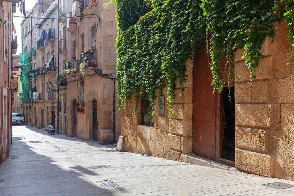 Apartament De La Susanna Old Town Mezzanine Tarragona Exterior photo