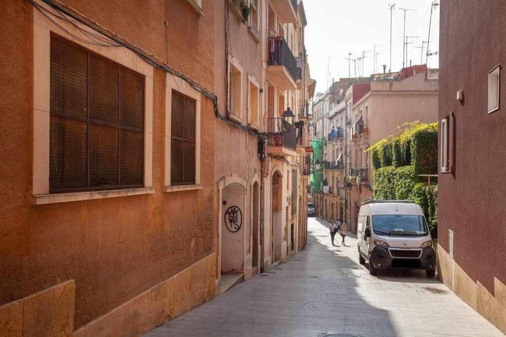 Apartament De La Susanna Old Town Mezzanine Tarragona Exterior photo
