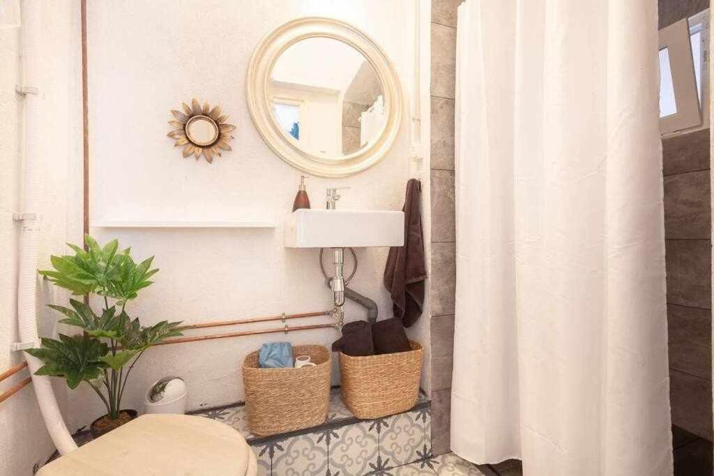 Apartament De La Susanna Old Town Mezzanine Tarragona Exterior photo