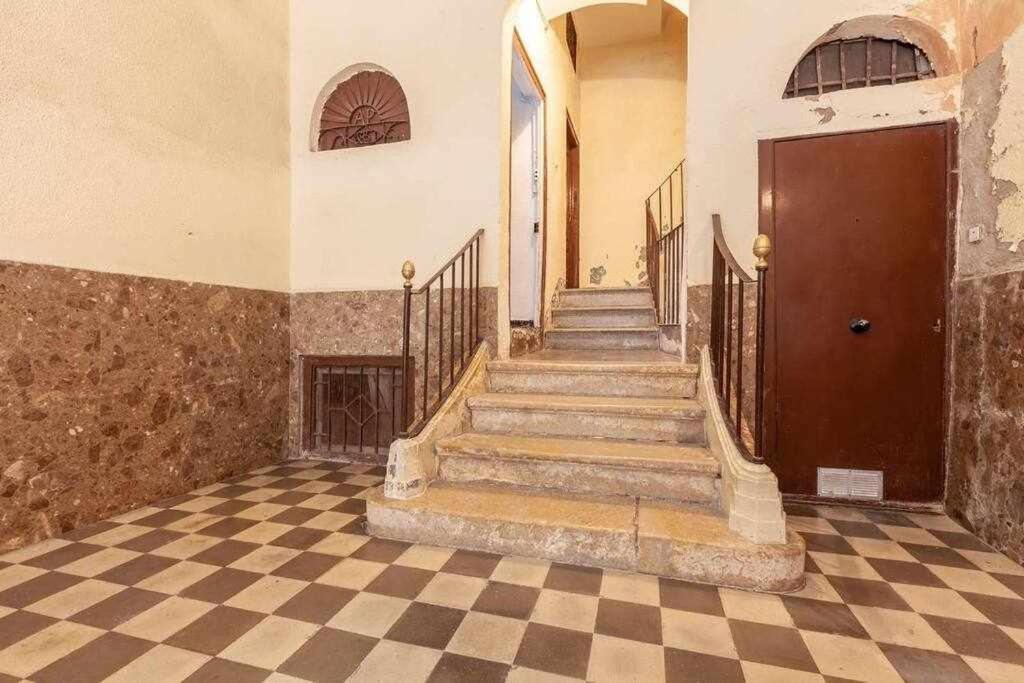 Apartament De La Susanna Old Town Mezzanine Tarragona Exterior photo