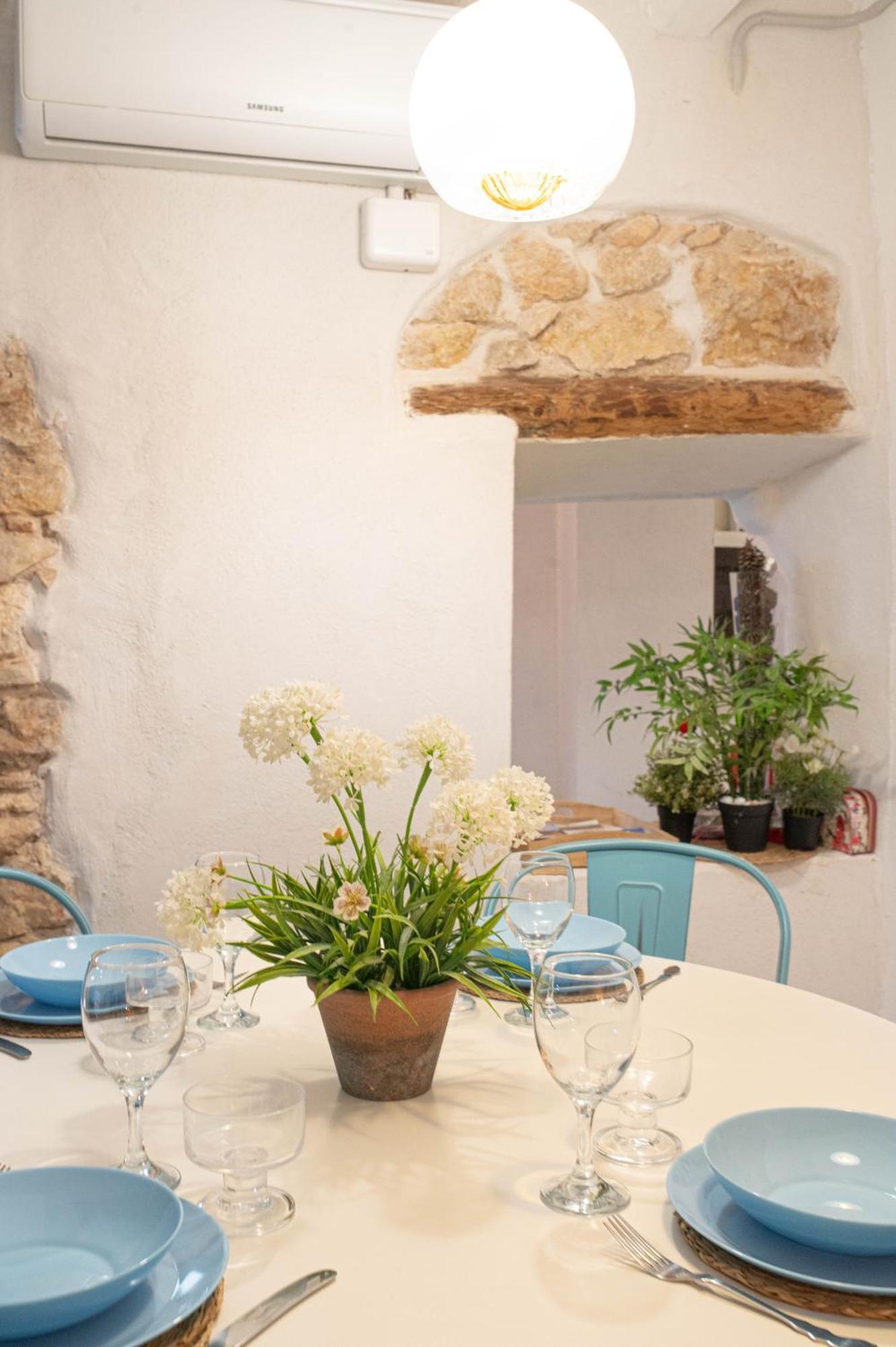 Apartament De La Susanna Old Town Mezzanine Tarragona Exterior photo