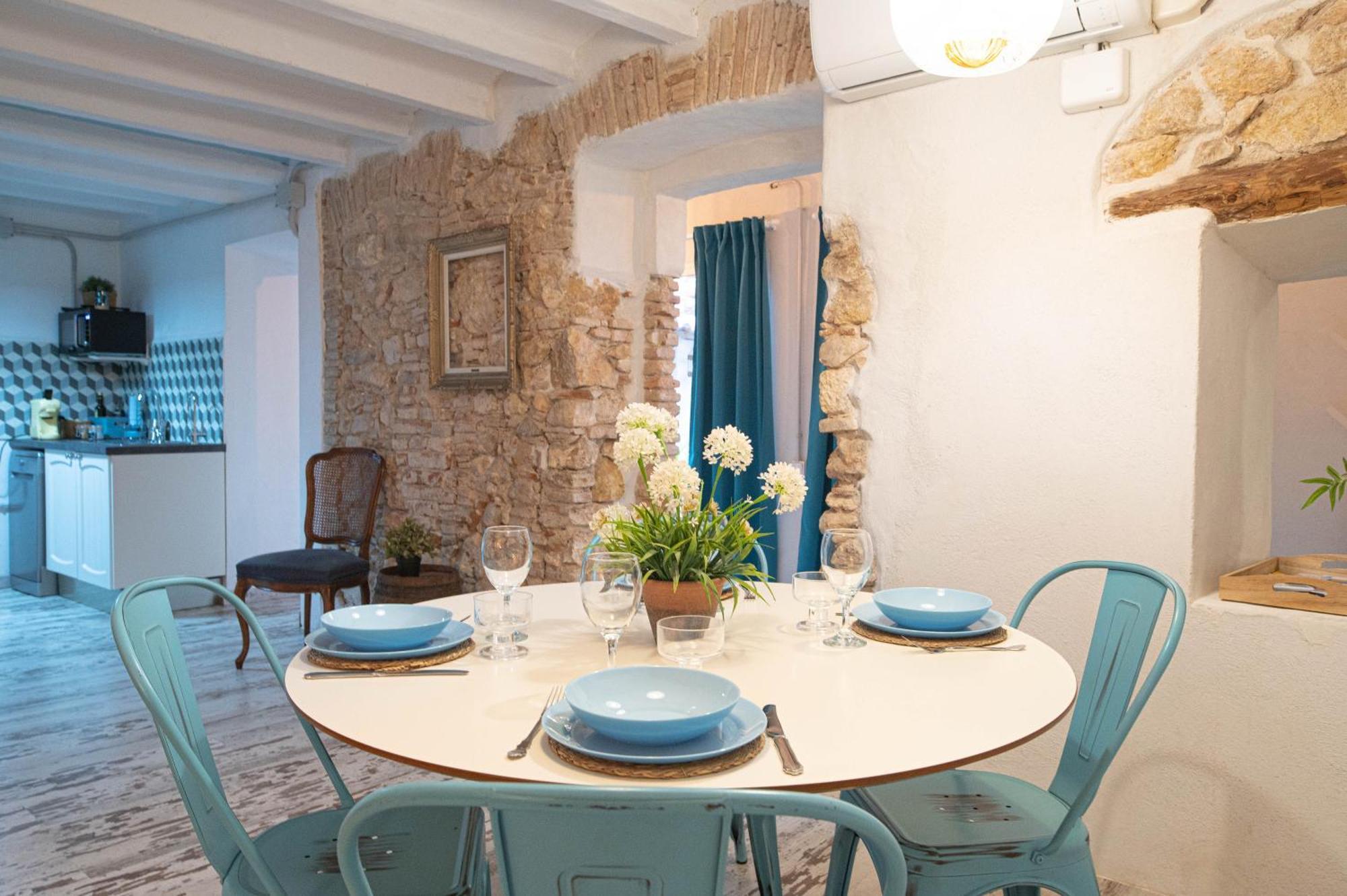 Apartament De La Susanna Old Town Mezzanine Tarragona Exterior photo