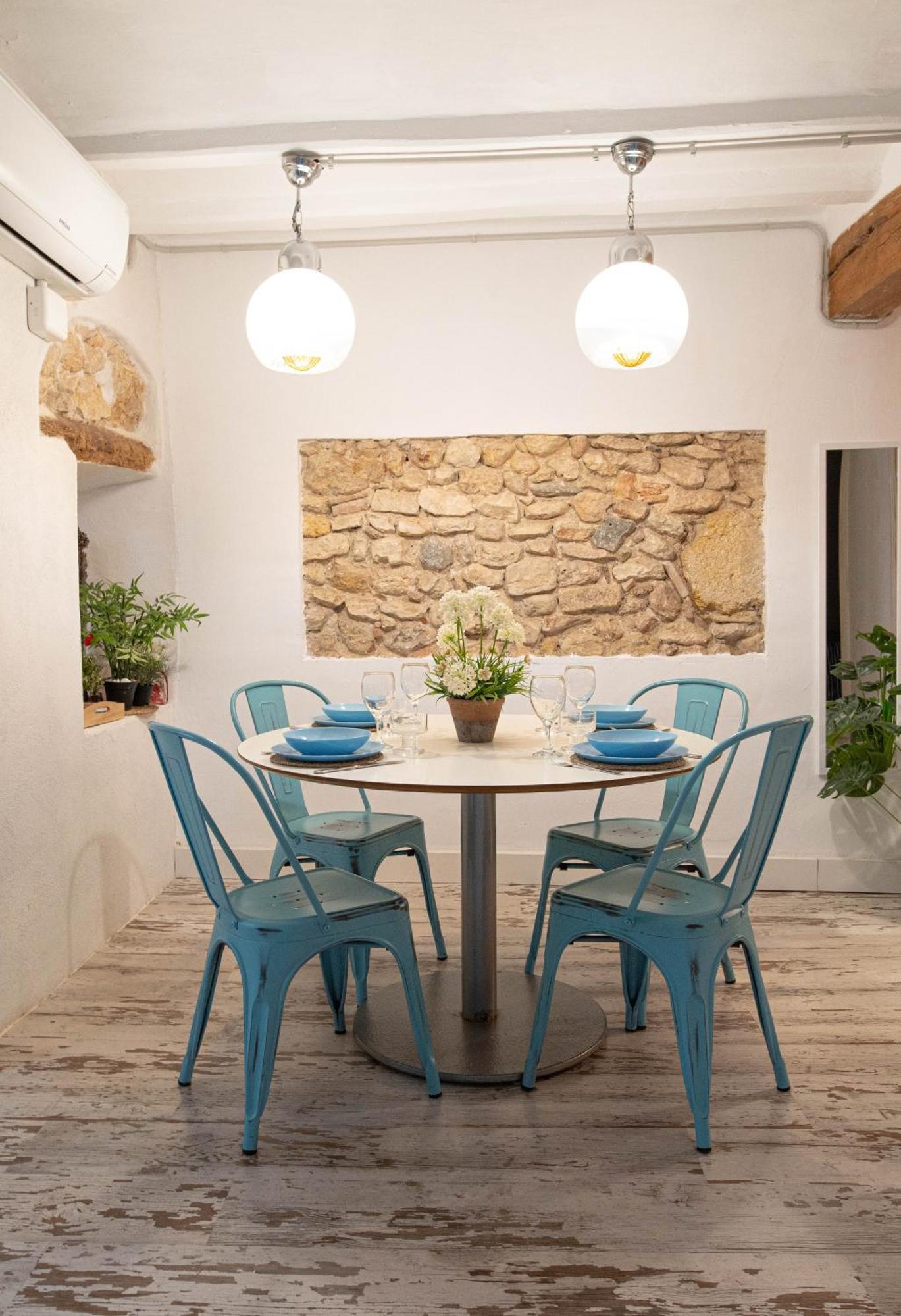 Apartament De La Susanna Old Town Mezzanine Tarragona Exterior photo
